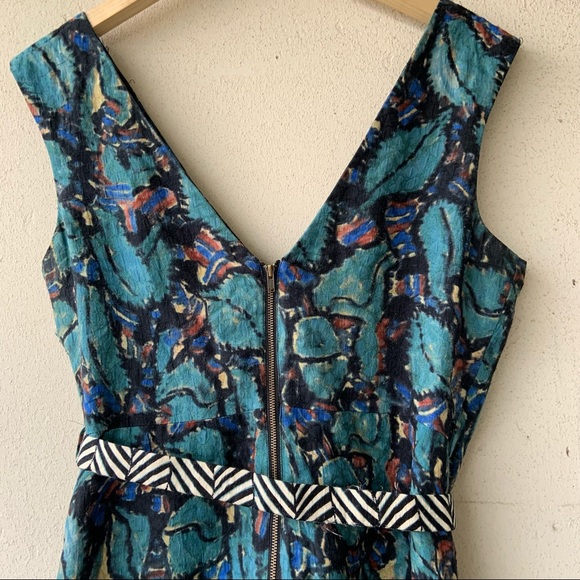 HOST PICK Anthropologie x Frock by Tracy Reese, Twist Pleat shift dress - Picture 5 of 16